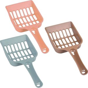 Durable Cat Litter Scoop – Easy Litter Box Cleaning Tool